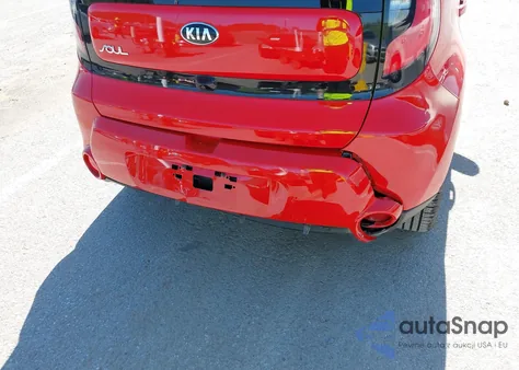 2014 Kia Soul ! z USA, uszkodzony, nr VIN KNDJX3A54E7700372